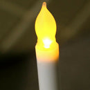 12pcsNew Years LED Candles Flameless Candle Light for Party Christmas Tree D Hn