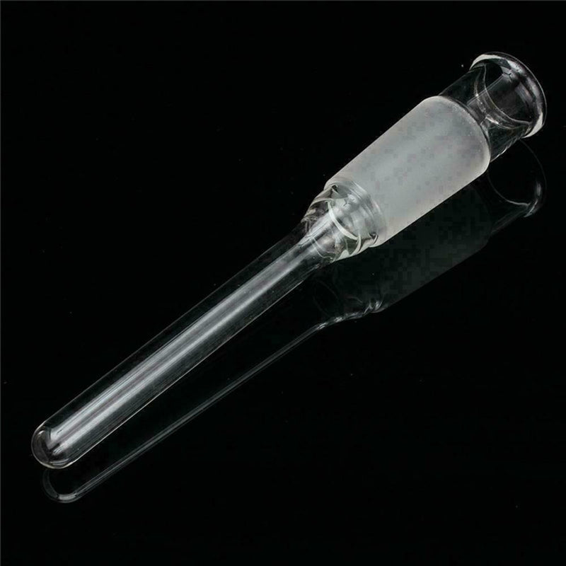 24/40,Glass Thermometer Adapter,100mm Stem Tube,Lab Sup Chemistry Q3K7 E6J1 A0U4