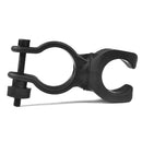 Bicycle Light Lamp Stand Holder Rotation Grip LED Flashlight Torch Clamp A