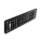 Replacement TV Remote Control for Mag250 254 256 260 261 270 IPTV TV Box BlackBX
