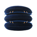 Air Inflatable Pillow Cervical Neck Head Pain Traction Support (sapphire)