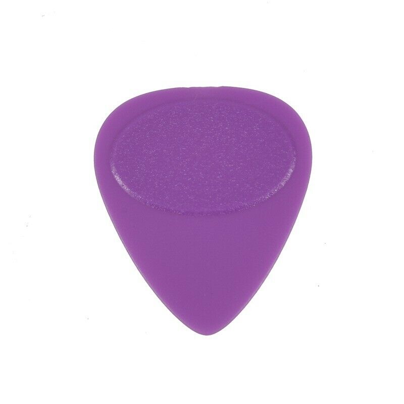 Meideal ABS+PC non-slip guitar paddle: 0.7mm Purple