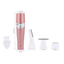 Electric Shaver Women Epilator Hair Removal Shaving Body Bikini Trimmer Machine