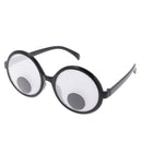 Funny Googly Eyes Glasses Fancy Dress Party Eyeglasses Costume Accessories