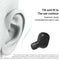 2Pairs Wireless Bluetooth Earbuds In-Ear