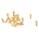 10 Pairs 3.5mm Bullet Banana Plug Connector Male Female for Motor ESC Batte