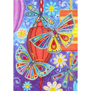 5D DIY Special Shaped Diamond Painting Butterfly Cross Stitch Mosaic Kits