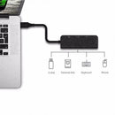 4 in 1 Type C to HDMI USB2.0/3.0 Micro USB Hub Adapter Cable Macbook