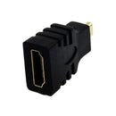 HDMI Female to mini HDMI Male Adapt