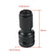1/2" to 1/4" Drive Socket Adapter Reducer Air Impact Screwdriver Bits Chuck