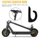 Electric Scooter Nylon Grip Front Hook Hanger for Ninebot MAX G30 (Black) A