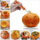 Halloween Pumpkin Carving Tools 13 Piece Professional Pumpkin Cutting Suppl