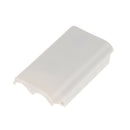 10 X AA Battery Back CoverCase Replacement XBOX360 WirelessController White