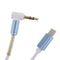3Pieces USB Type-C To 3.5mm Male Jack AUX Headphone Audio Converter Adapter