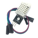 Dht22 Single-Bus Digital Temperature And Humidity Sensor Module Electronic  X5U1