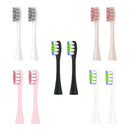 2 Pieces Sonic Heads Adults for Oclean Electric Toothbrushes White