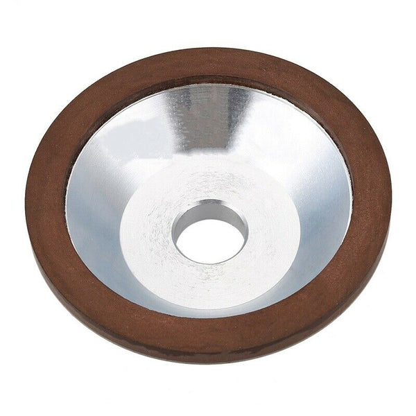 125mm Diamond Grinding Wheel Cup 180 Grit Cutter Grinder for Carbide Metal A6G5