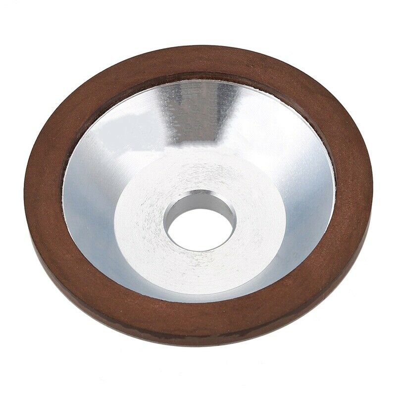 125mm Diamond Grinding Wheel Cup 180 Grit Cutter Grinder for Carbide Metal A6G5