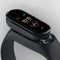 M4 Smart Band Wristband Health Heart Rate Blood Pressure Health Rate Monito X5J2