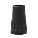 Rubber Outdoor Trekking Pole Tip Cover Round Walking Stick Accessories