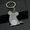2020 Mouse Enamel Keyring Keychain Metal Key Holder Souvenir Bag Pendant Gi k Gw