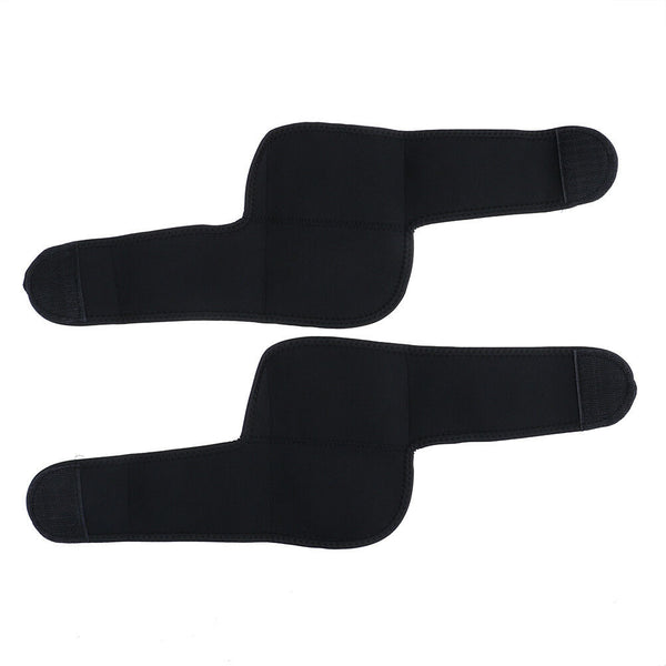 Ajustable Protable Elbow Knee Support Brace Tennis Golfers Strap Wrap Gym Sport-