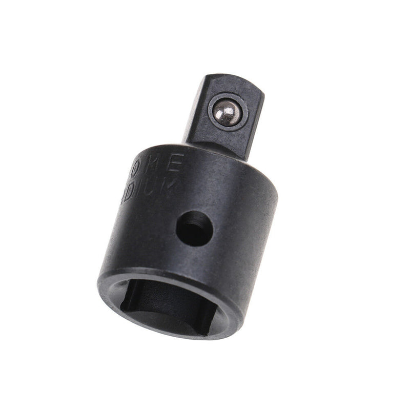 1/2 to 3/8 Pneumatic Sleeve Adapter Head Adapter Socket Reducer Air Impact In TO