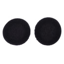 10 x 35mm Foam Pads Ear Pad Sponge Earpad Headphone Cover For Headset 1.4"
