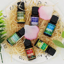 Essential Oil Set,100% Pure Aromatherapy Essential Oil Gift Set for Diffuse