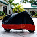 Motorcycle Cover Waterproof Outdoor Rain Dust Scooter Motorbike Protector Useful