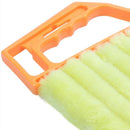 1 pcs Vertical Window Blinds Cleaning Brush-STAI F6M6
