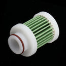 2x Fuel Filter 30mm For Suzuki Outboard DF200AP DF115A DF140A 15412-92J00