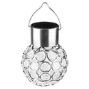 Chandelier Waterproof LED Solar Lamp Light Controlled Induction Lawn Lamp