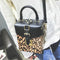 Personalized Box Handbags Mini Cube Design Crossbody Bags For Women Messeng S8S5
