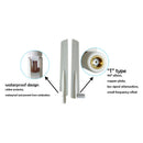 8dBi RP-SMA Connector Dual Band 2.4G 5G wifi Antena aerial SMA female route- OZ