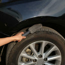 Microfiber Car Wheel Rim Brush Plastic Handle Cleaning Brush Washing Tool