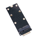 7+17 Pin mSATA Adapter Card For 2012 MacBook Pro MC976 R7M1 Color A1398-Gre D6Y6