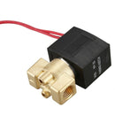 1/4 Solenoid Valve VX2120-08 AC220V Pure Copper Valve Body 2/2-Way Miniatur