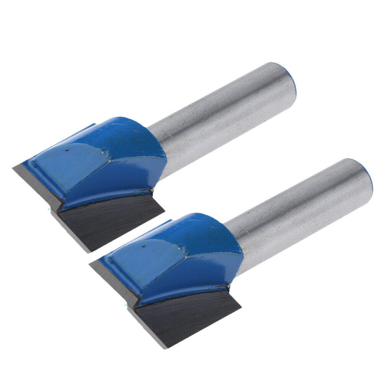 2 Pieces-Professional CNC Router Bit Mill