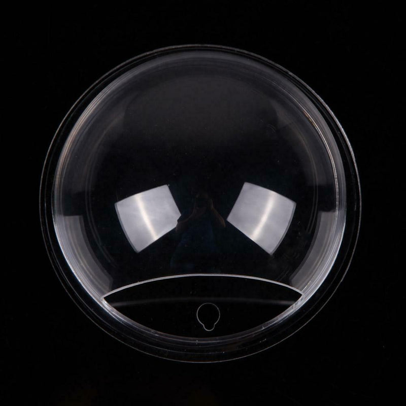 Wall Hanging Bubble Bowl Plant Fish Tank Aquarium Home Decor Transparent) SN9F