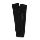 Lightweight Soft Pool Cue Case Billiards Bag for 3/4 Snooker Stick Black