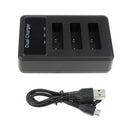 NP-BX1 Charger for Sony DSC-RX100 I II III IV V, DSC-HX400V, HDR-CX405/B,