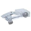 1pc Snap-On Adjustable Bias Binder Presser Foot Feet For Sewing Machine@