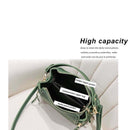 Luxury Handbags Women Bags Designer Crossbody Messenger Bags Female Bucket  L9E8
