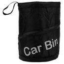 Wastebasket Trash Can Litter Container Garbage Bin Bag Eco-Friendly Car Bin