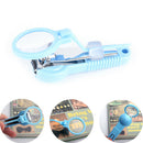 Nail Clipper with Magnifying Glass Finger Cutter Trimmer Manicure Pedicure^i