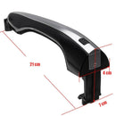 2Pcs Front Exterior Door Handle with Smart Key Sensor for Kia Optima 2011 2