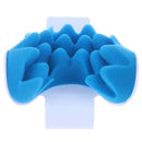 Head and neck cushion shoulder massage pillow neck pillow relax pillow pill^