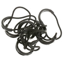 20pcs Zip Zipper Pulls Cord Rope Ends for Outdoor Travel Clothing Backpack