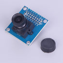 VGA OV7670 CMOS Camera Module Lens CMOS 640X480 SCCB W/ I2C Interface Arduino JR